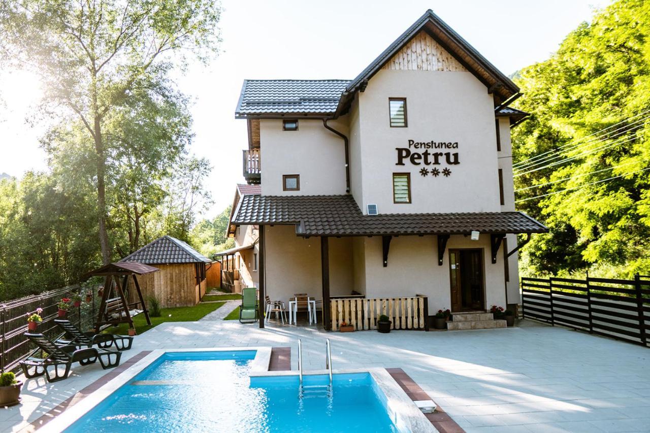 Pensiunea Petru Şugag المظهر الخارجي الصورة